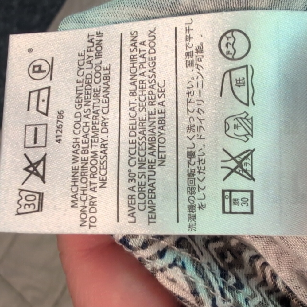 Volcom Low Back Dress - Picture 6 of 6